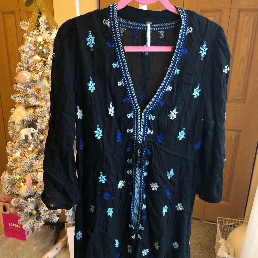 Free People Dress! 💙